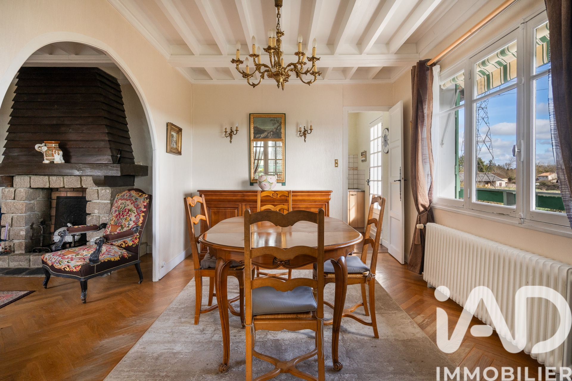 Maison à saint André de Corcy (01390) — photo 5