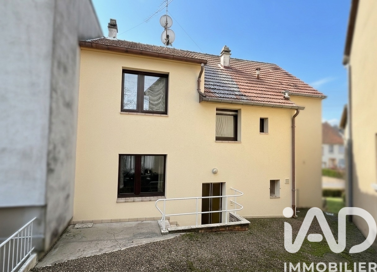 Vente maison à Hilsprich (57510) : maison 5 pièces 120 m² — 11