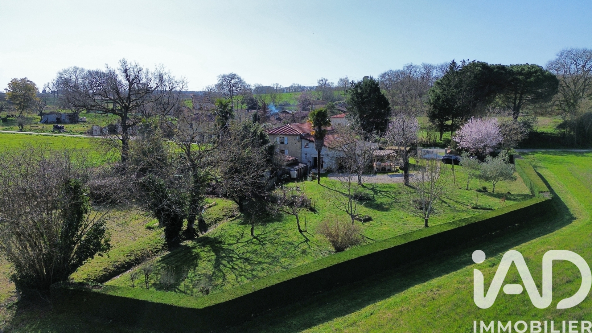 Vente Maison/villa 8 pièces