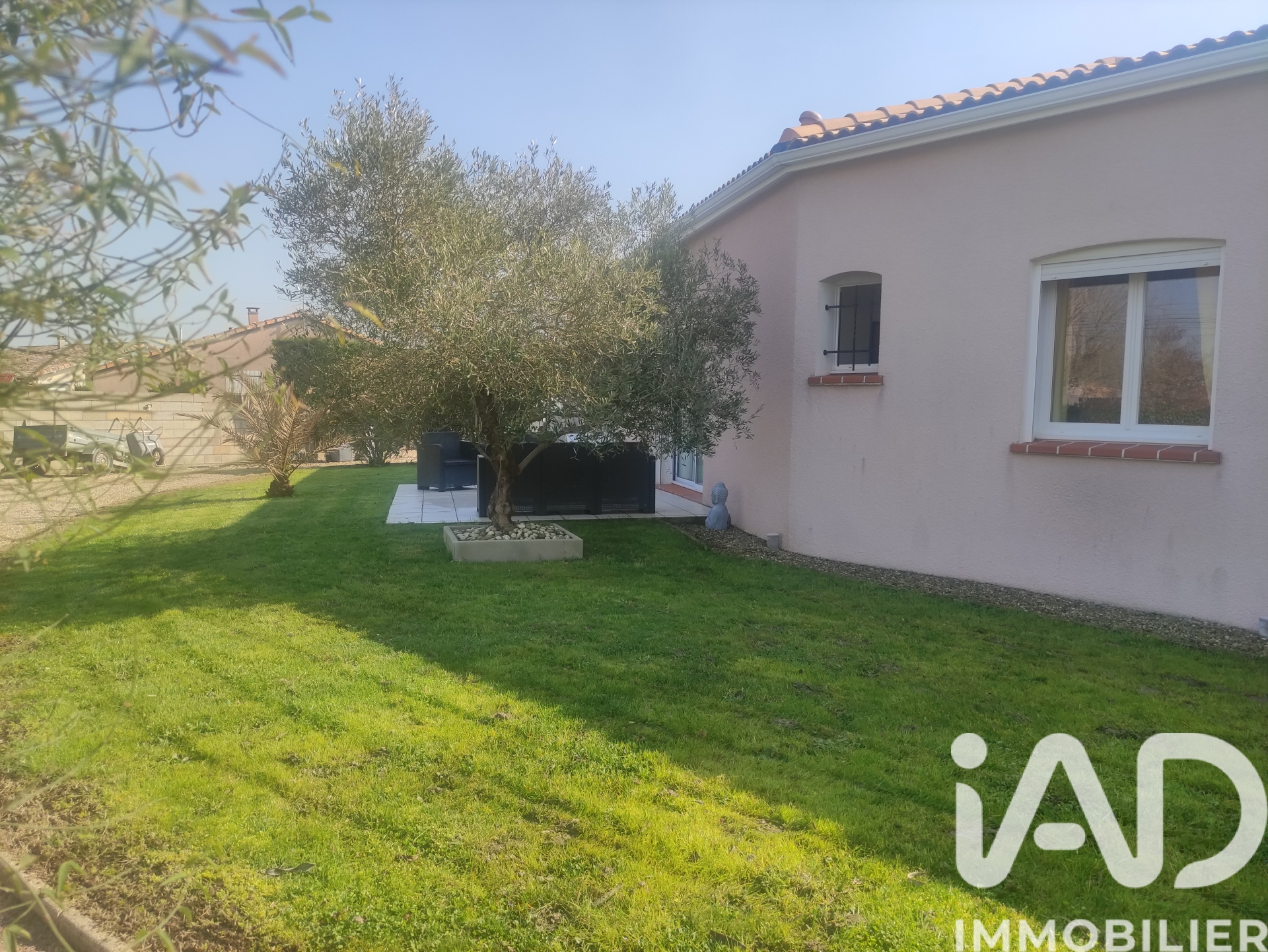 Vente maison à Montbeton (82290) : maison traditionnelle 4 pièces 110 m² - 2112173 — 4