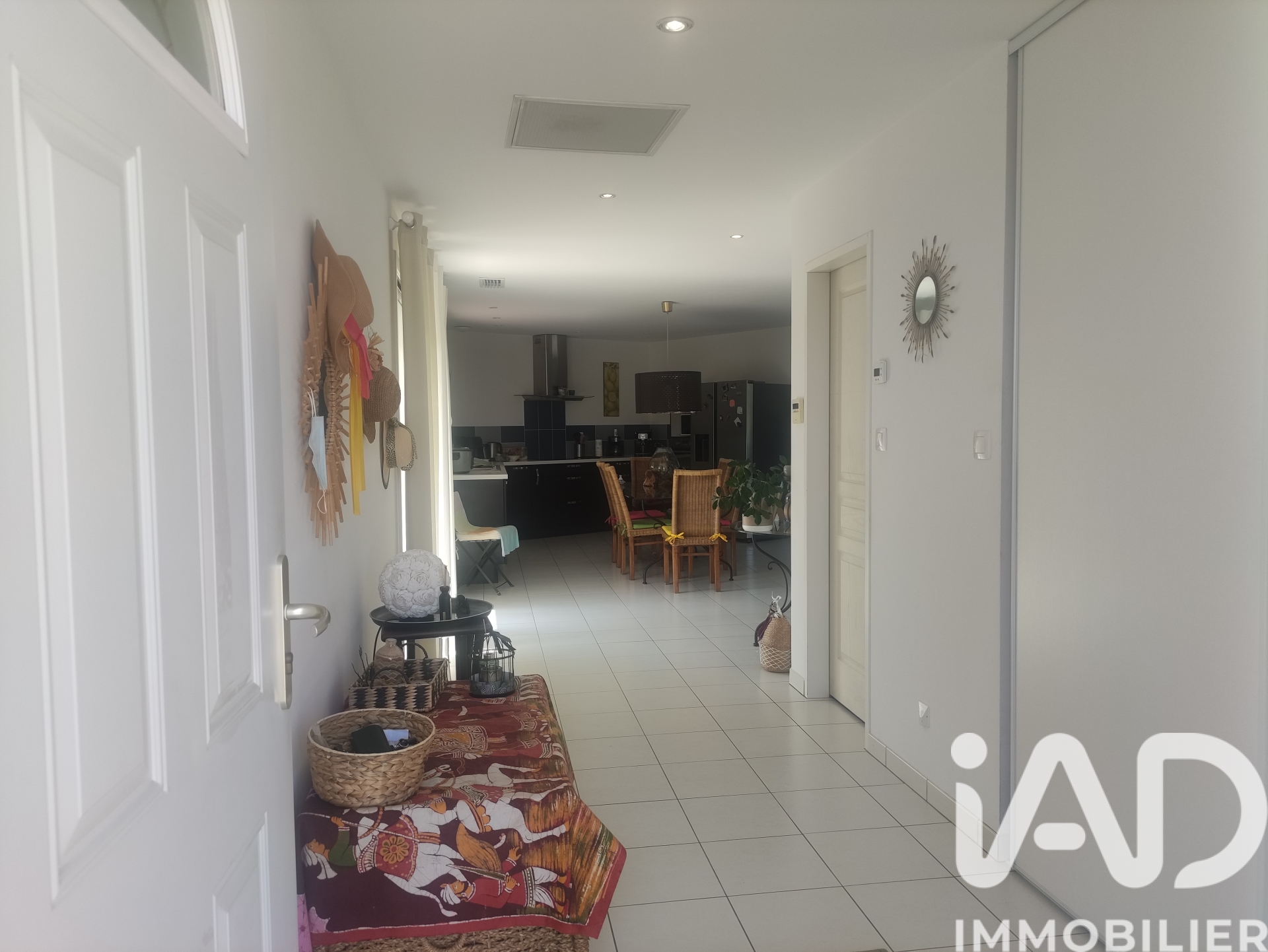 Vente maison à Montbeton (82290) : maison traditionnelle 4 pièces 110 m² - 2112173 — 5