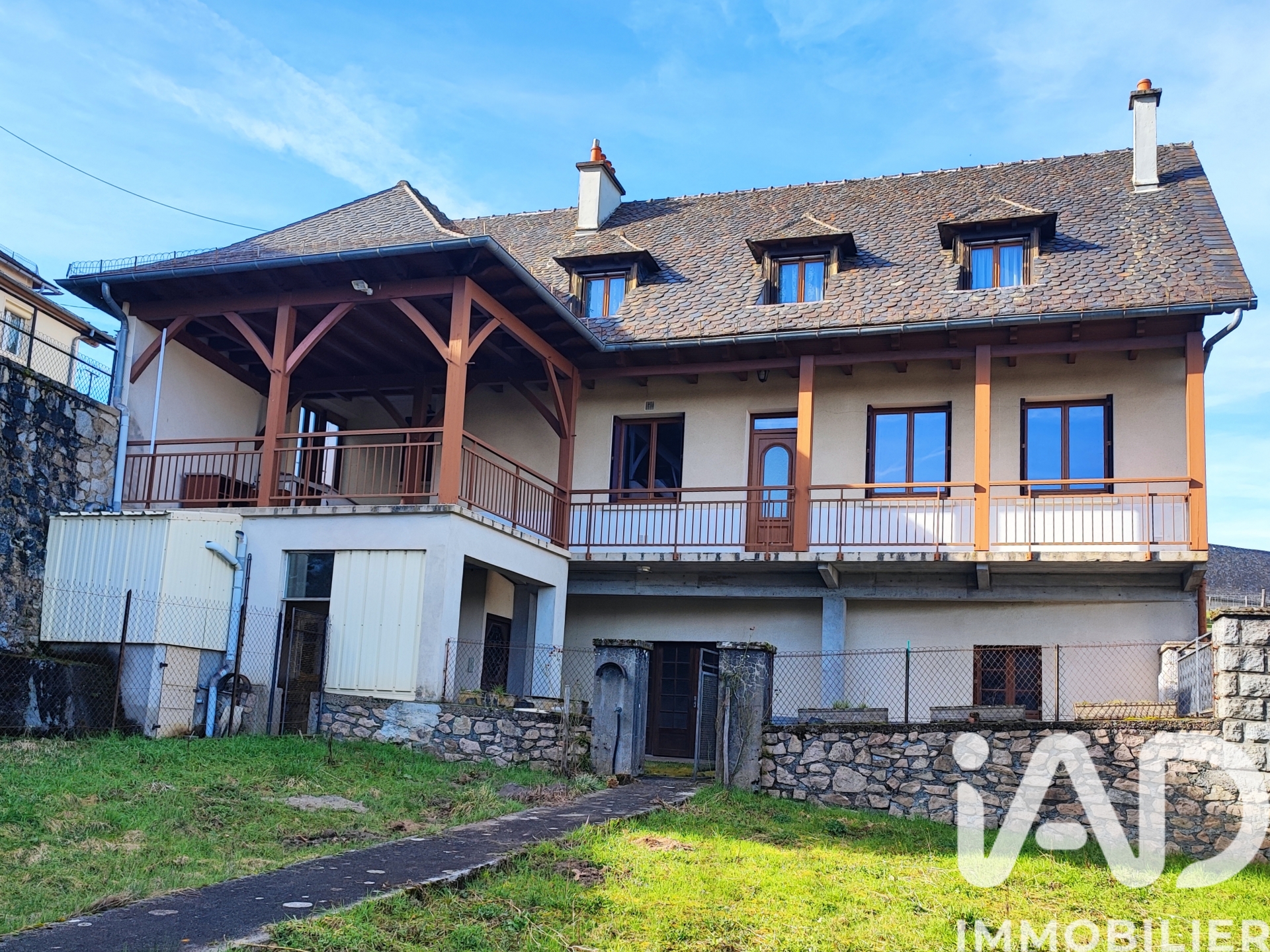Vente Maison/villa 5 pièces