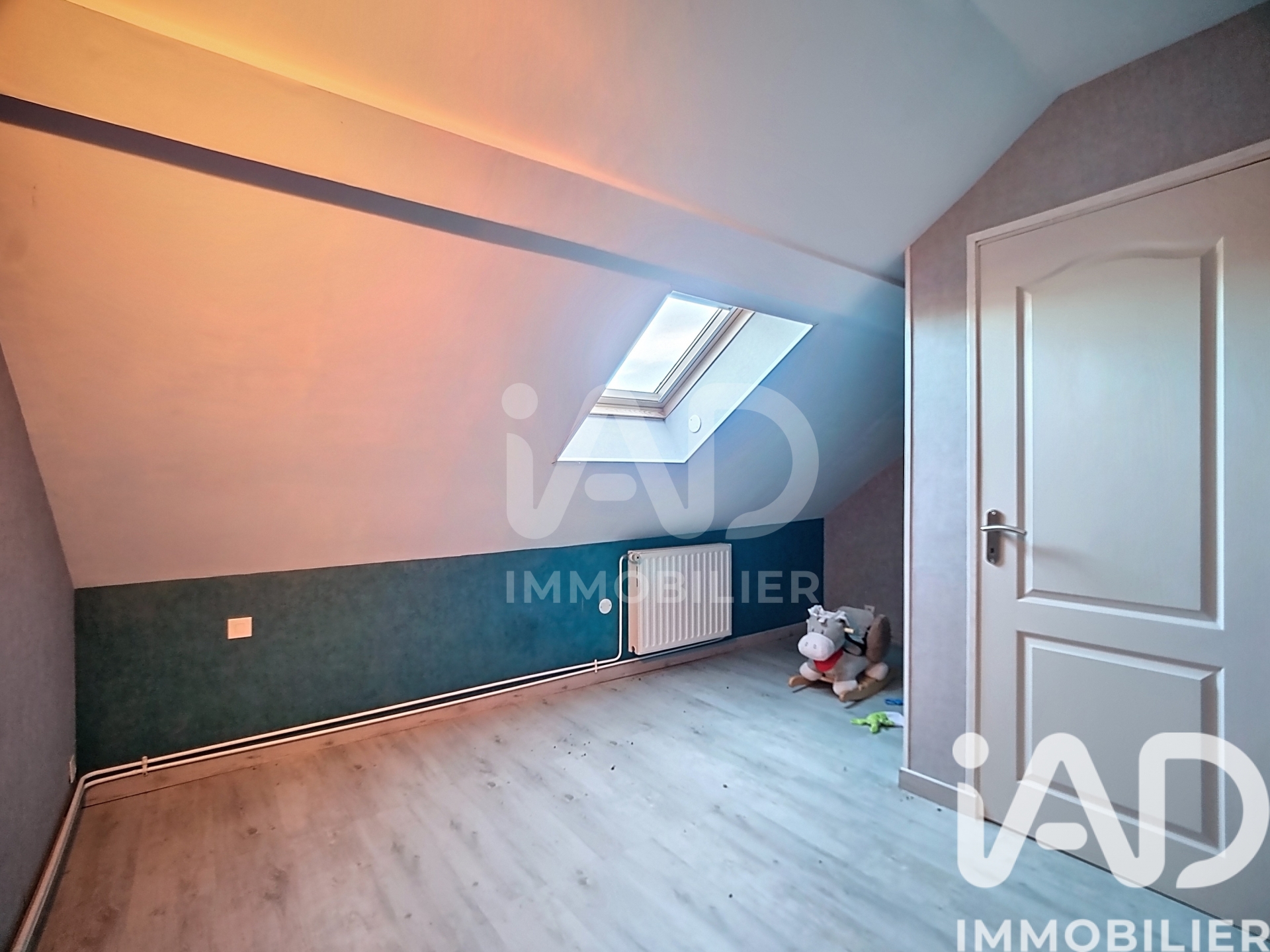 Vente maison à Badonviller (54540) : maison traditionnelle 6 pièces 120 m² — 15
