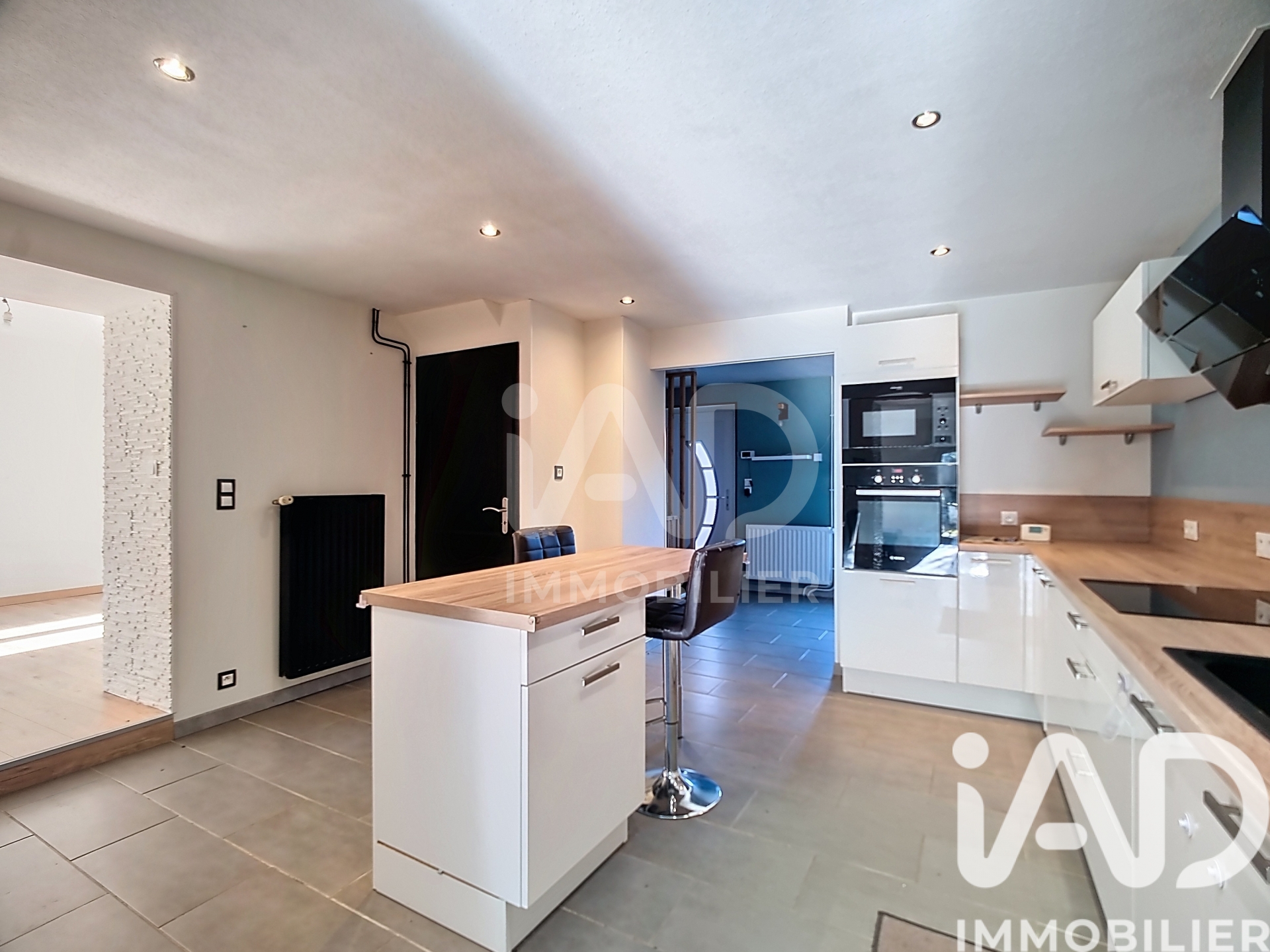 Vente maison à Badonviller (54540) : maison traditionnelle 6 pièces 120 m² — 8