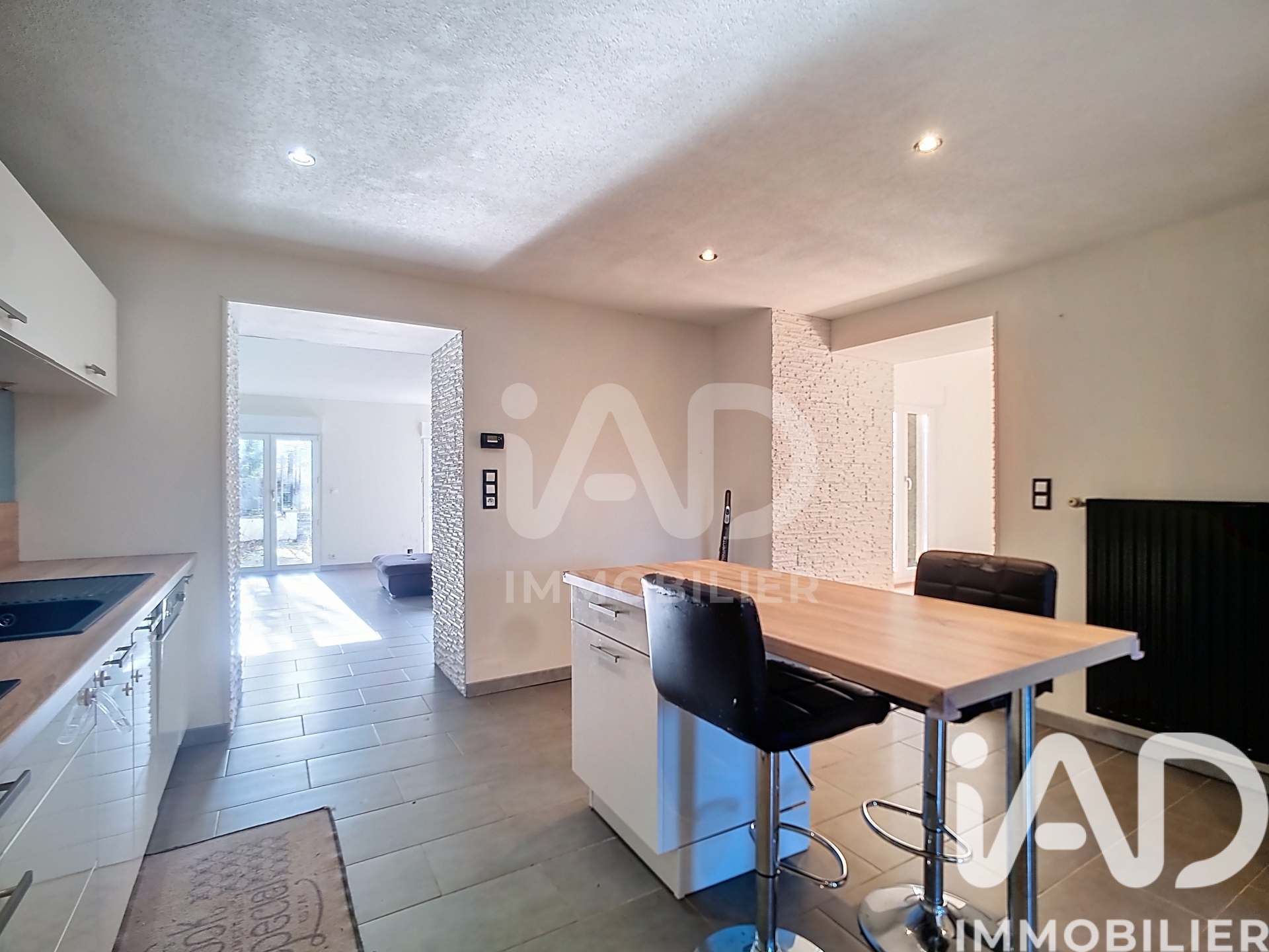 Vente maison à Badonviller (54540) : maison traditionnelle 6 pièces 120 m² — 6