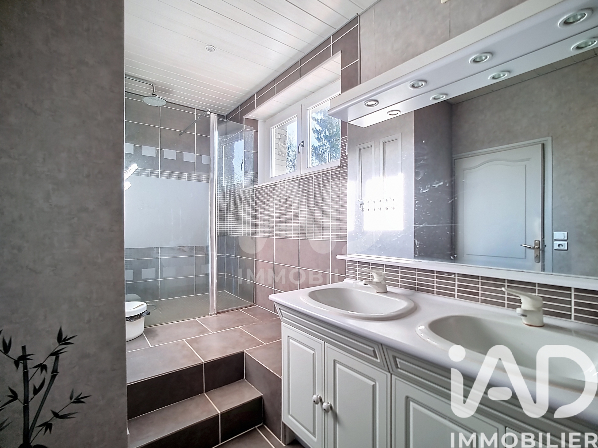 Vente maison à Badonviller (54540) : maison traditionnelle 6 pièces 120 m² — 11