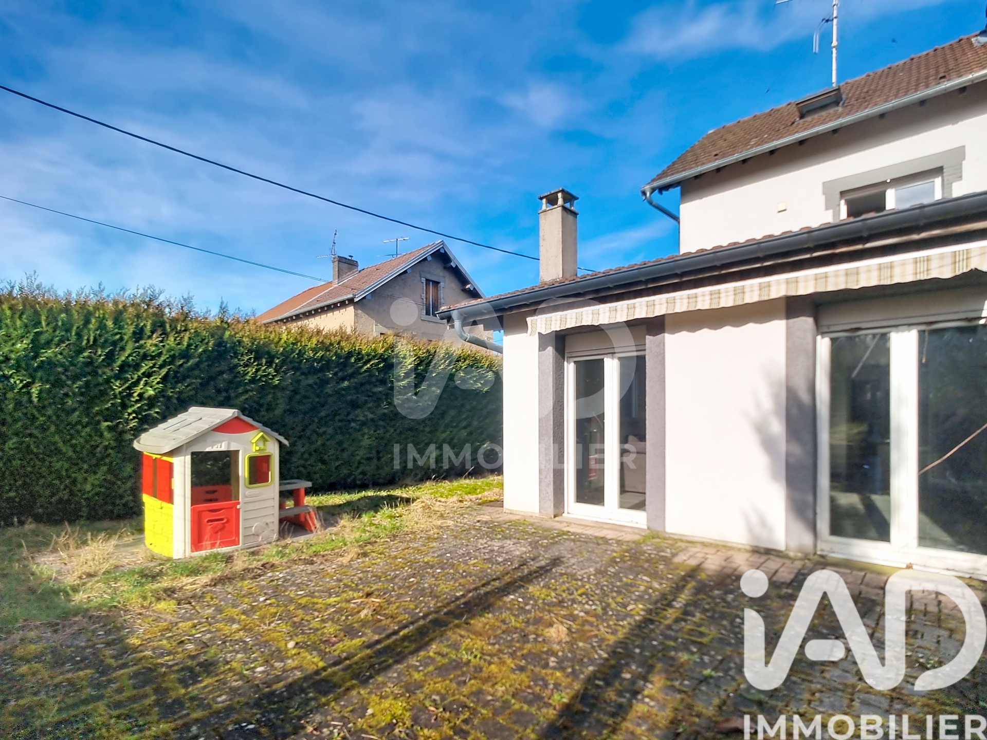 Vente maison à Badonviller (54540) : maison traditionnelle 6 pièces 120 m² — 4