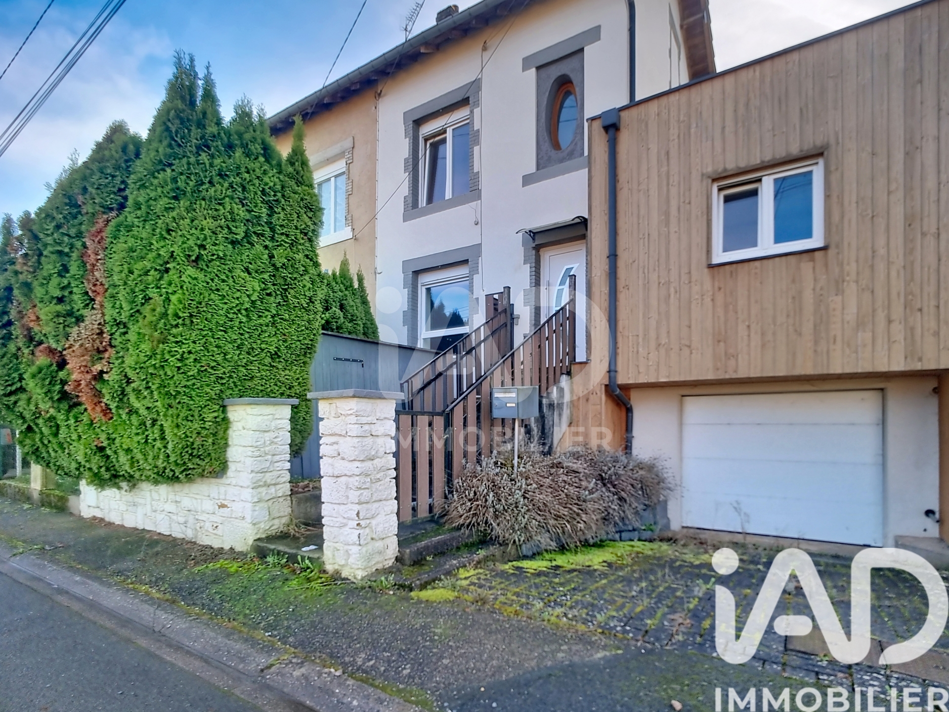 Vente maison à Badonviller (54540) : maison traditionnelle 6 pièces 120 m² — 16