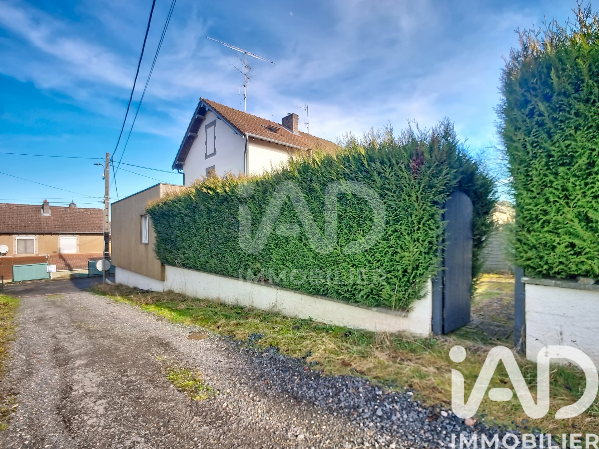 Vente maison à Badonviller (54540) : maison traditionnelle 6 pièces 120 m² — 17