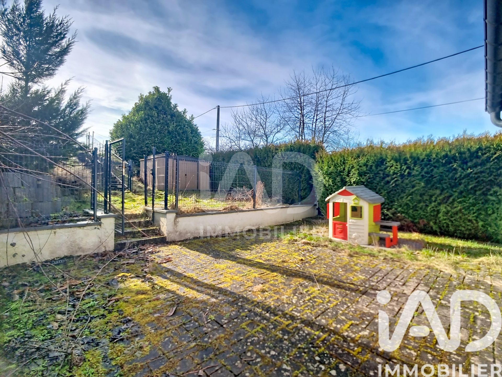 Vente maison à Badonviller (54540) : maison traditionnelle 6 pièces 120 m² — 18