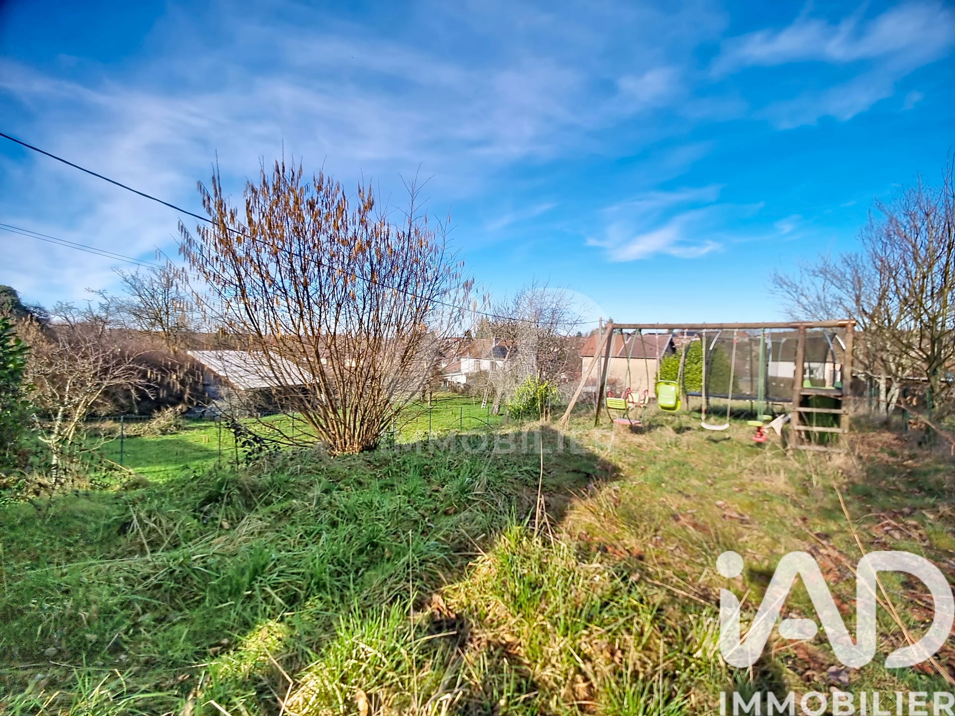 Vente maison à Badonviller (54540) : maison traditionnelle 6 pièces 120 m² — 20