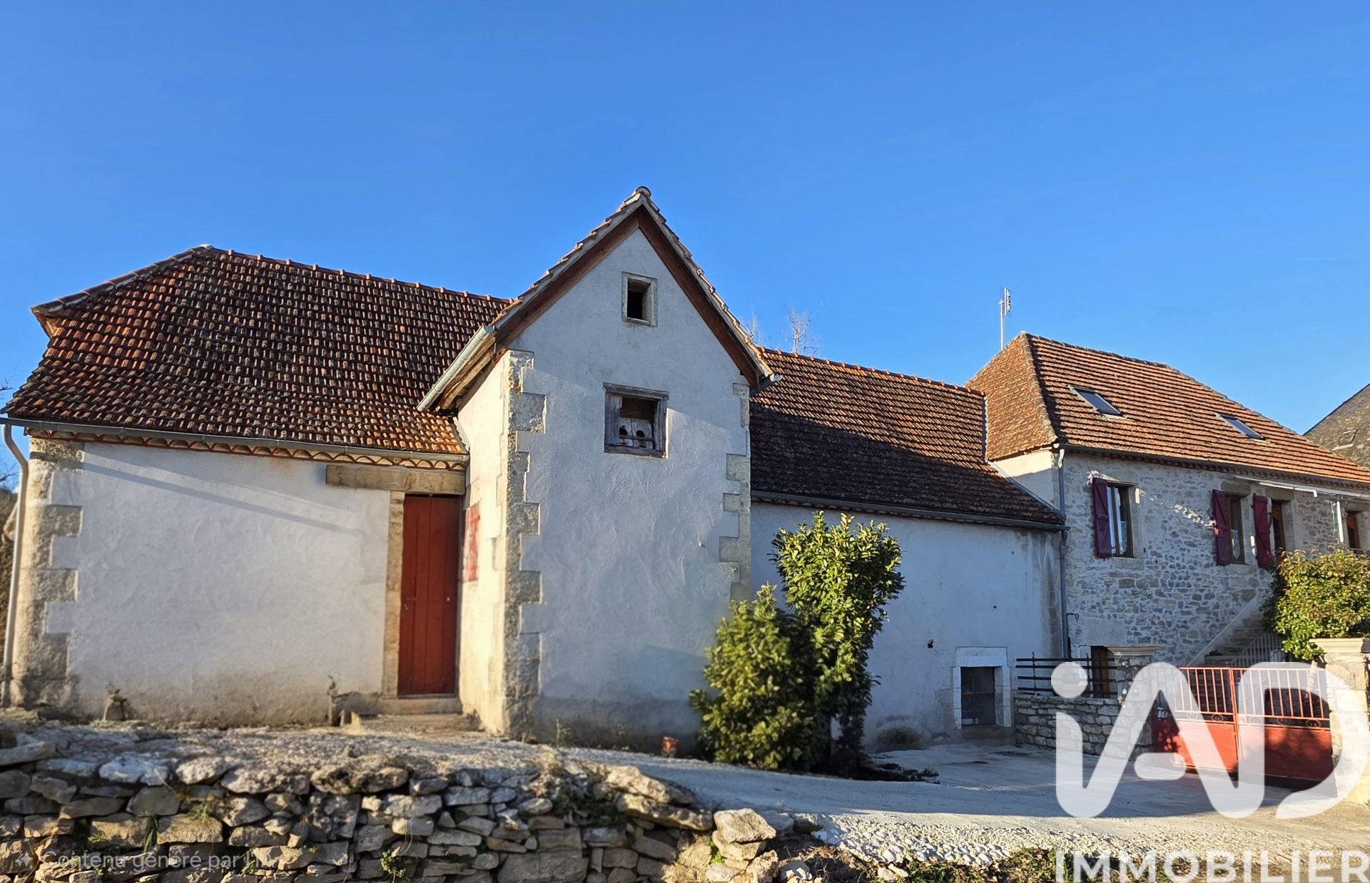Vente Maison traditionnelle 5 pièces