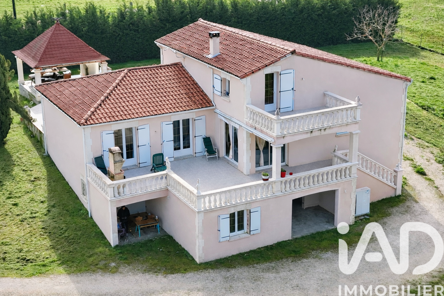 Vente Maison/villa 7 pièces