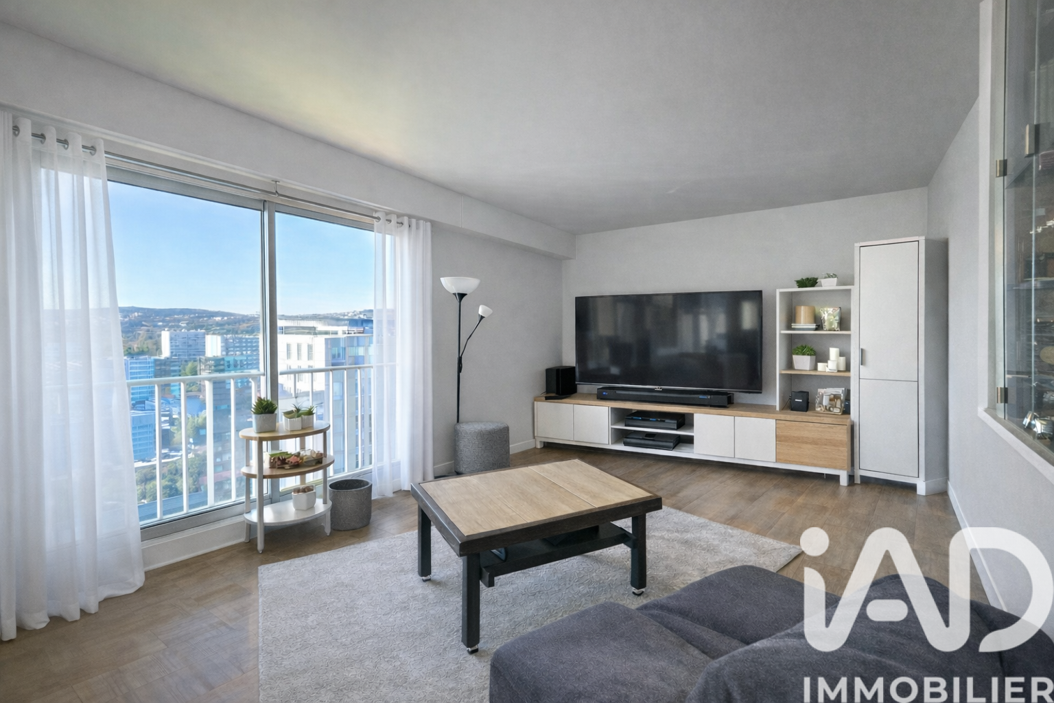 Vente appartement à Dijon (21000) : appartement 2 pièces 52 m² — 2