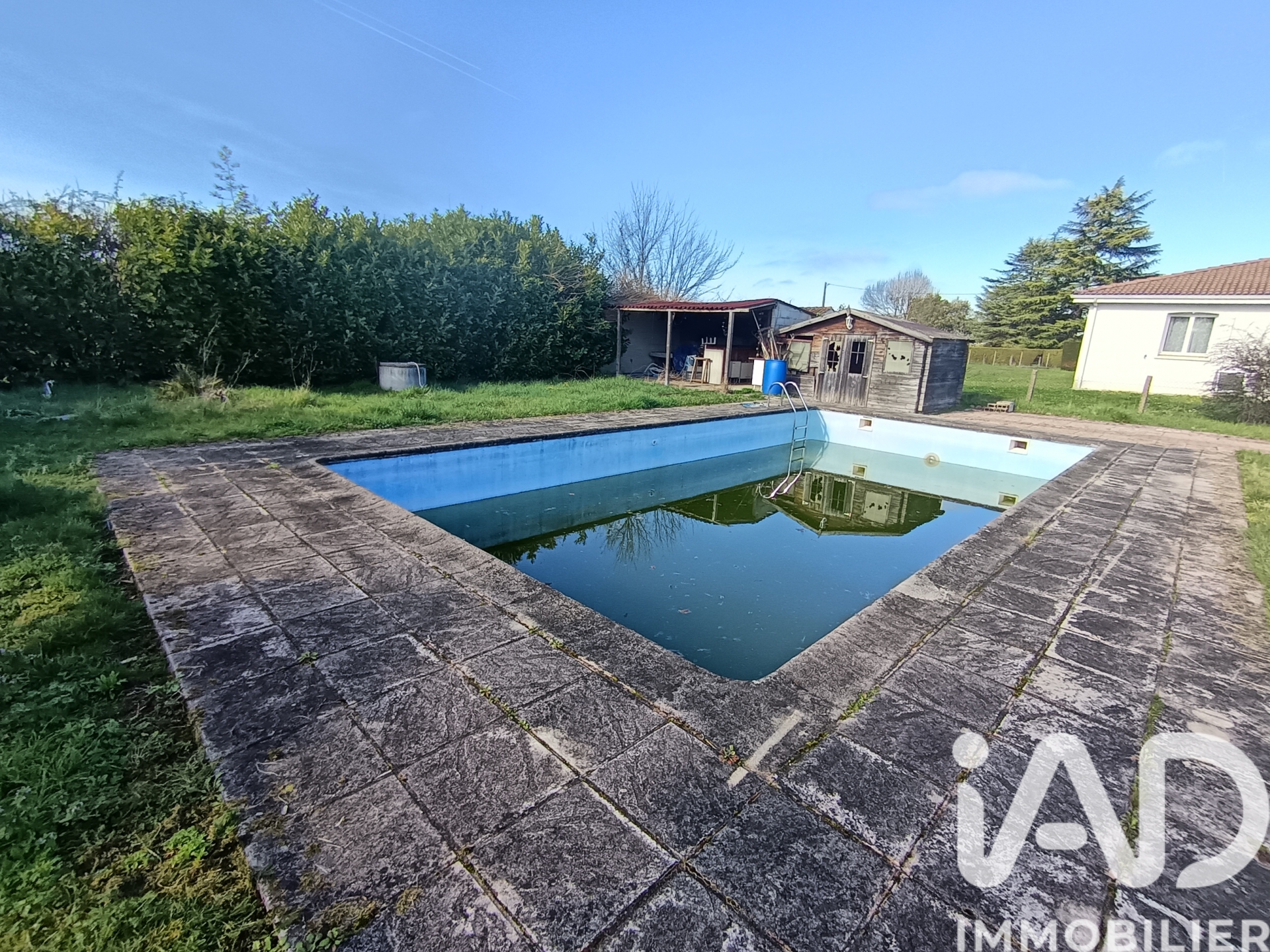 Vente maison à Coutras (33230) : maison 7 pièces 148 m² — 20