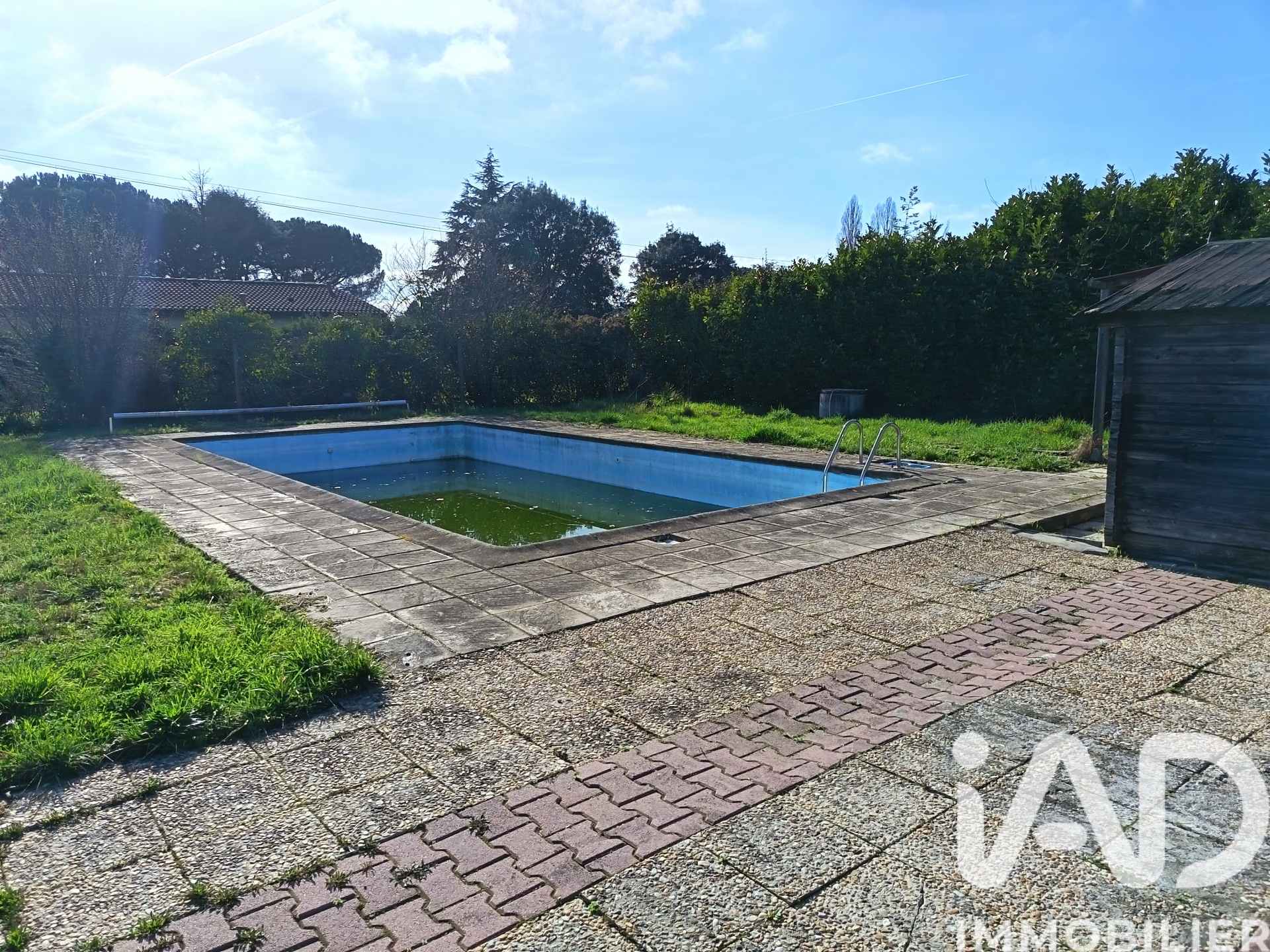 Vente maison à Coutras (33230) : maison 7 pièces 148 m² — 5
