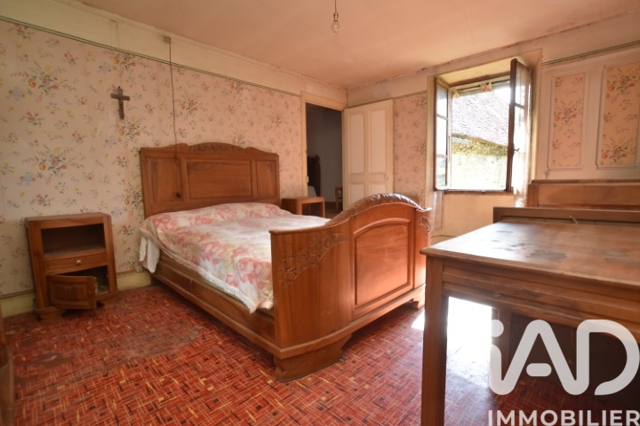 Vente maison à Clelles (38930) : maison de village 9 pièces 117 m² — 7
