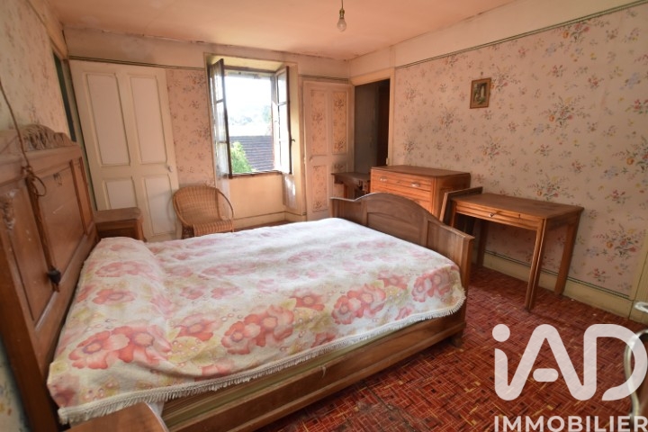 Vente maison à Clelles (38930) : maison de village 9 pièces 117 m² — 12