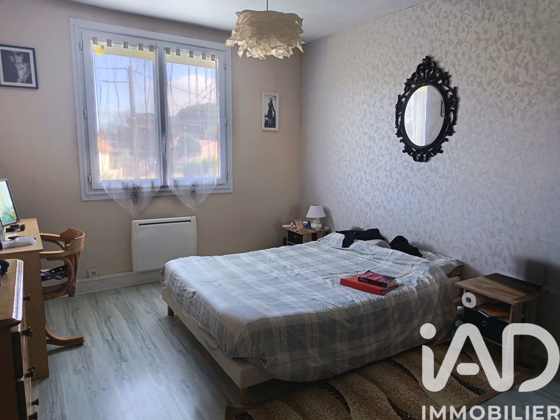 Vente maison à Coutras (33230) : maison 7 pièces 148 m² — 12
