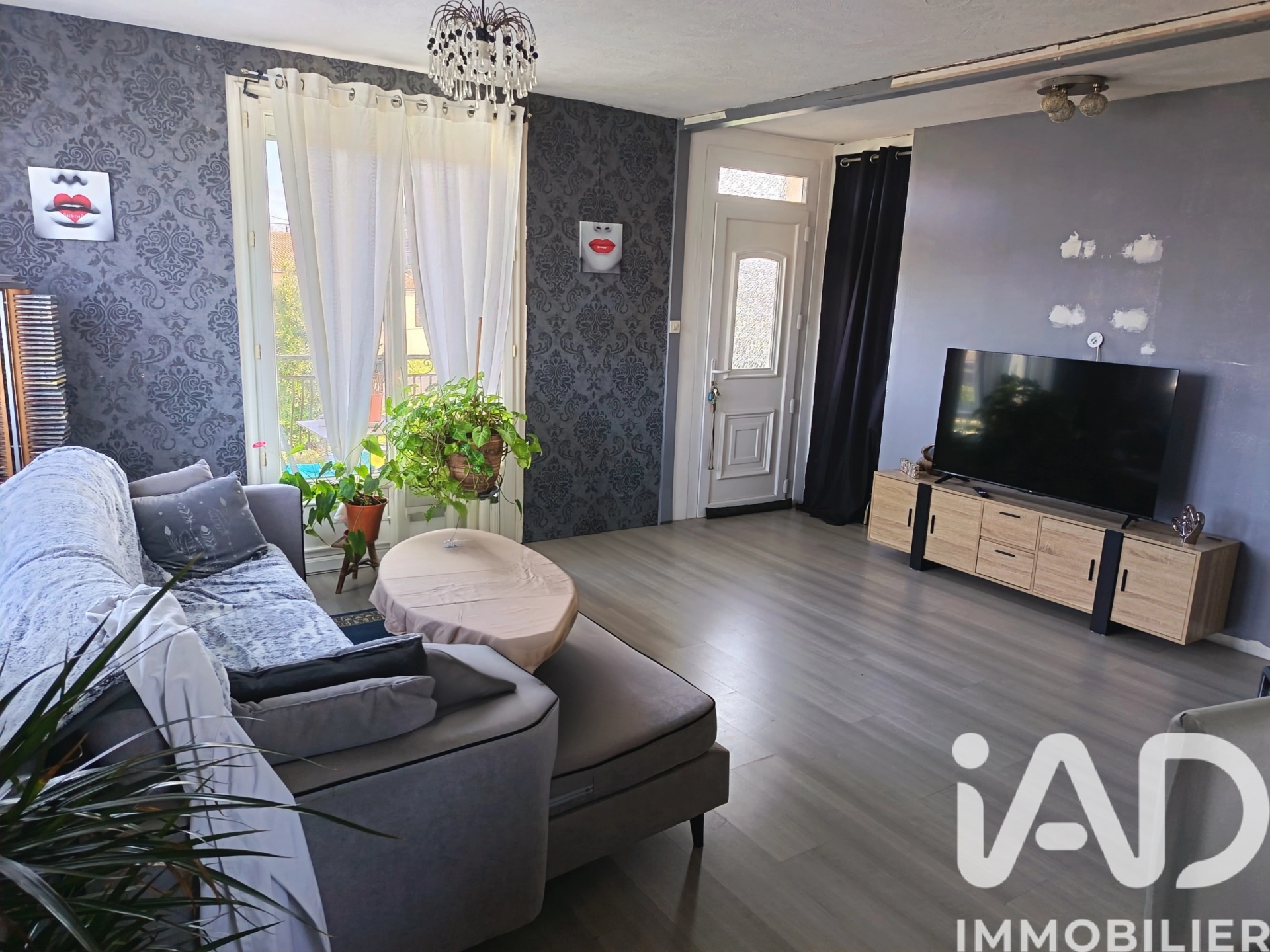 Vente maison à Coutras (33230) : maison 7 pièces 148 m² — 8