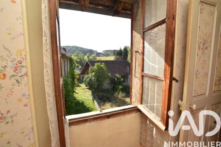 Vente maison à Clelles (38930) : maison de village 9 pièces 117 m² — 9
