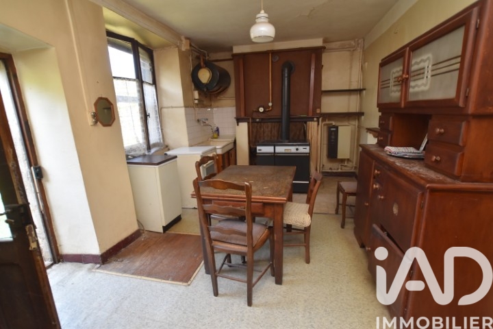 Vente maison à Clelles (38930) : maison de village 9 pièces 117 m² — 8