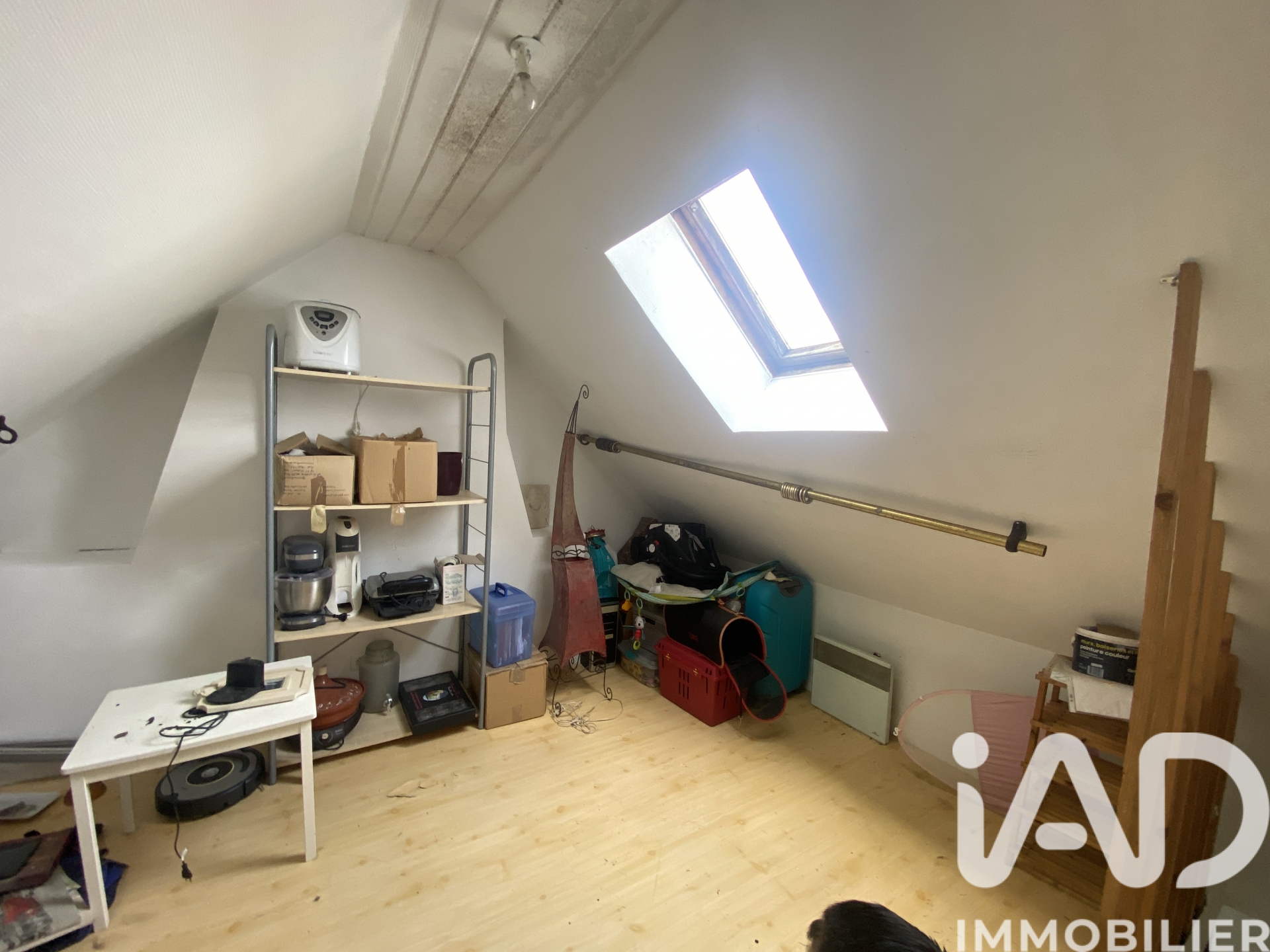 Vente maison à Armentières (59280) : maison de ville 6 pièces 93 m² — 9