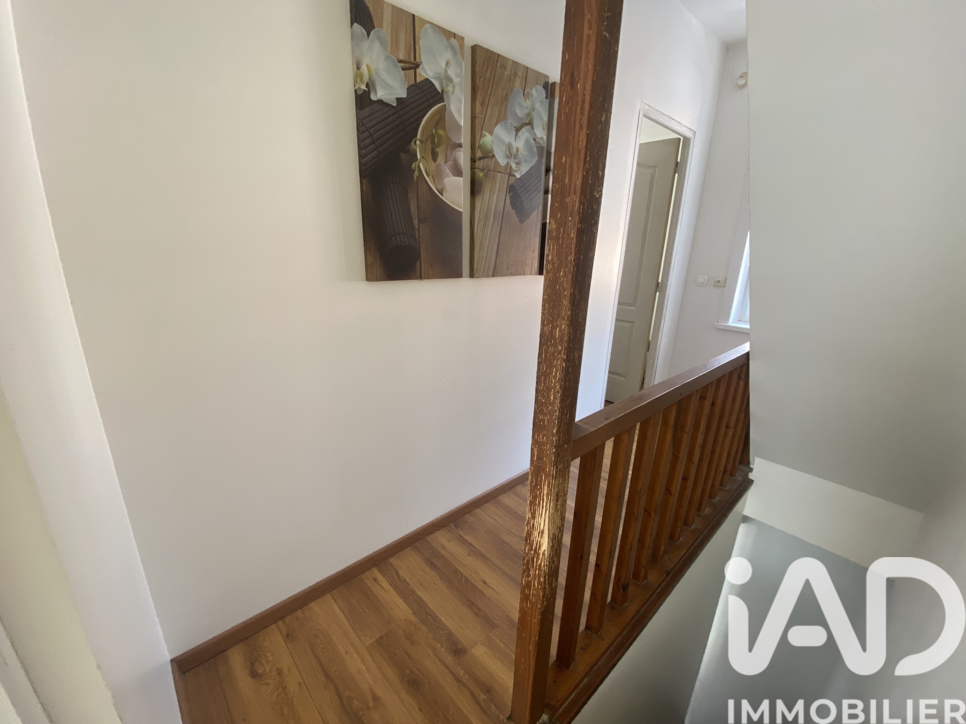 Vente maison à Armentières (59280) : maison de ville 6 pièces 93 m² — 7