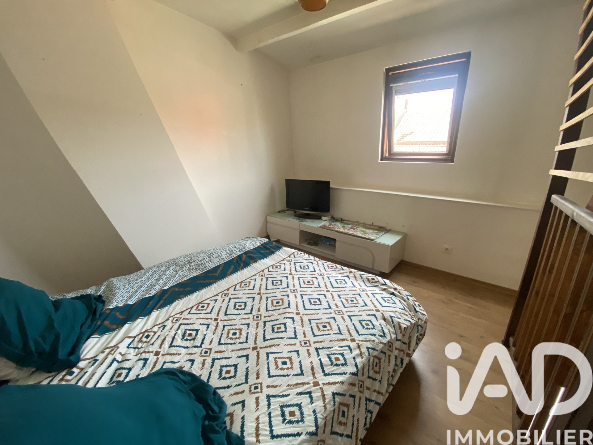 Vente maison à Armentières (59280) : maison de ville 6 pièces 93 m² — 8