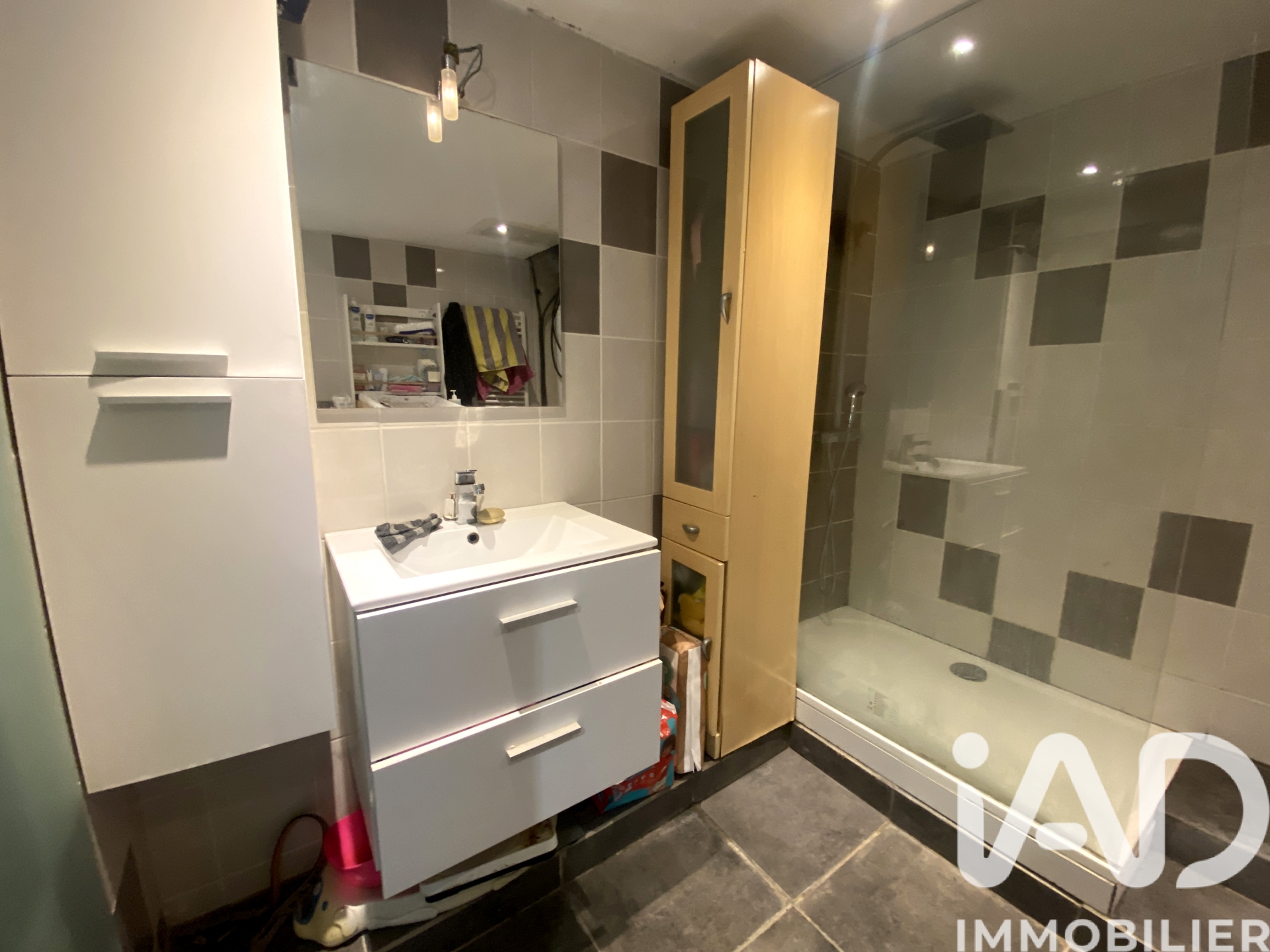 Vente maison à Armentières (59280) : maison de ville 6 pièces 93 m² — 5