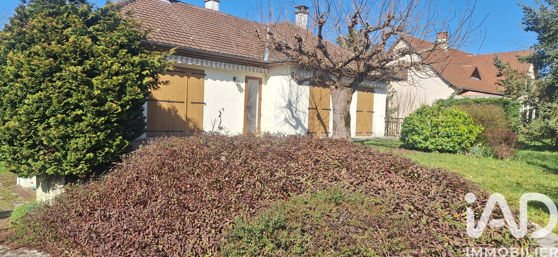 Vente Maison traditionnelle 4 pièces