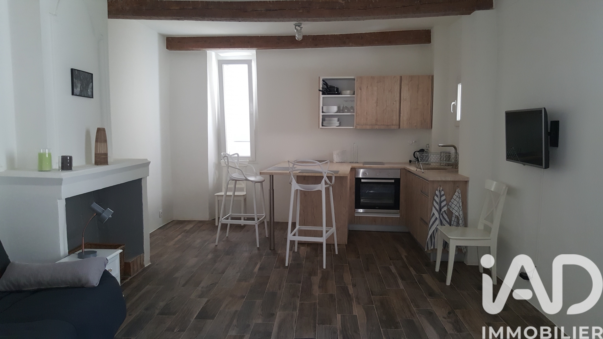 Vente Appartement 1 pièce