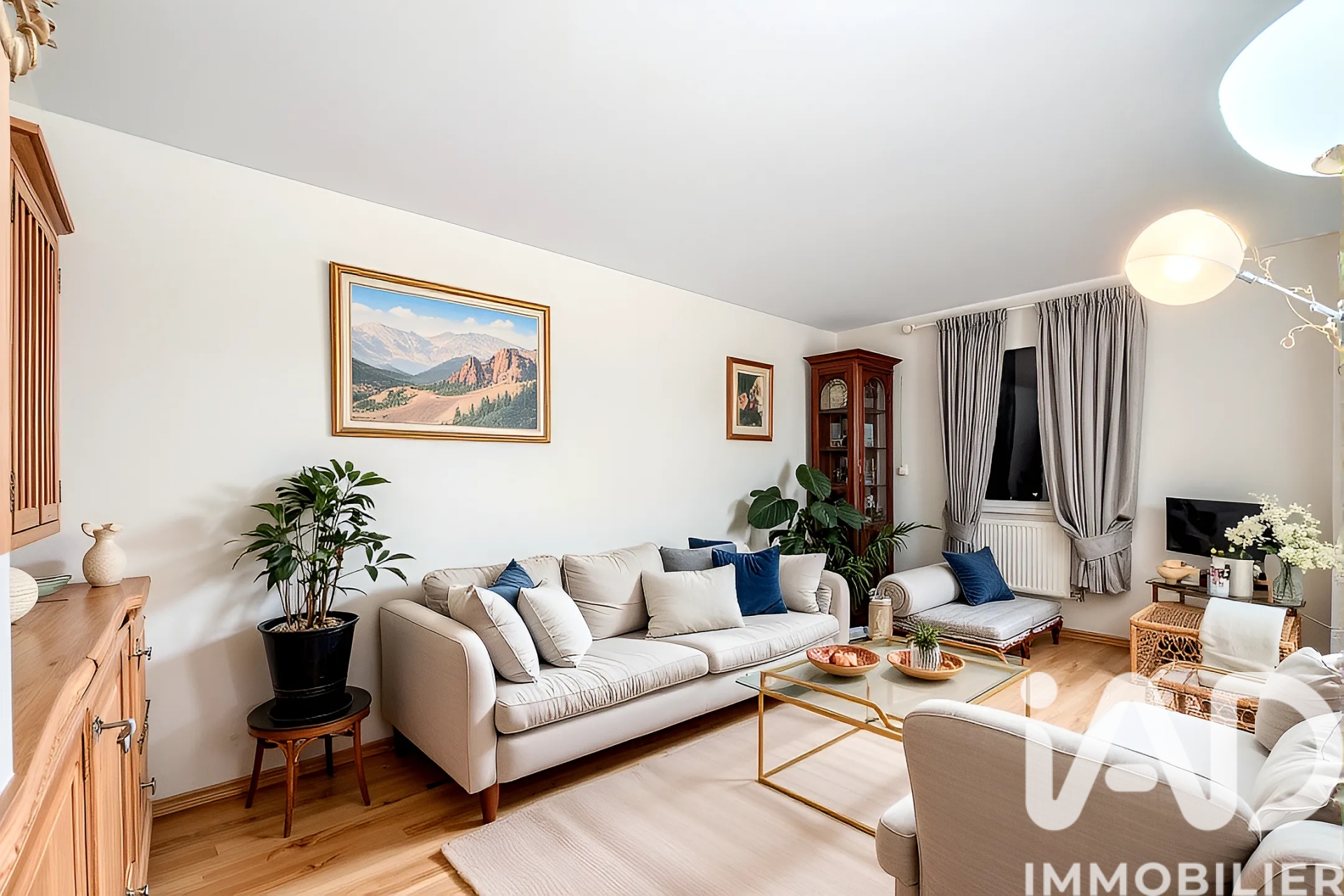 Vente Appartement 2 pièces