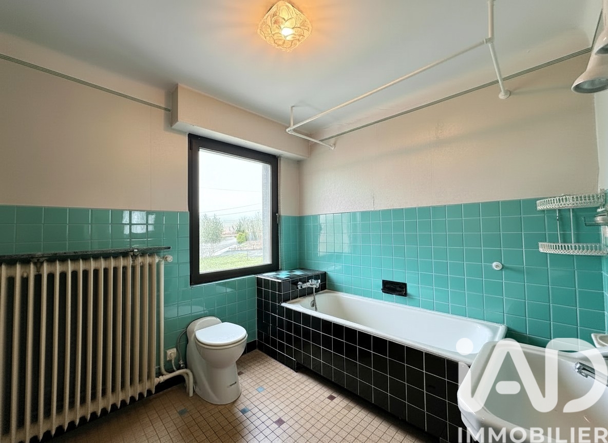 Vente maison à Hilsprich (57510) : maison 5 pièces 120 m² — 10