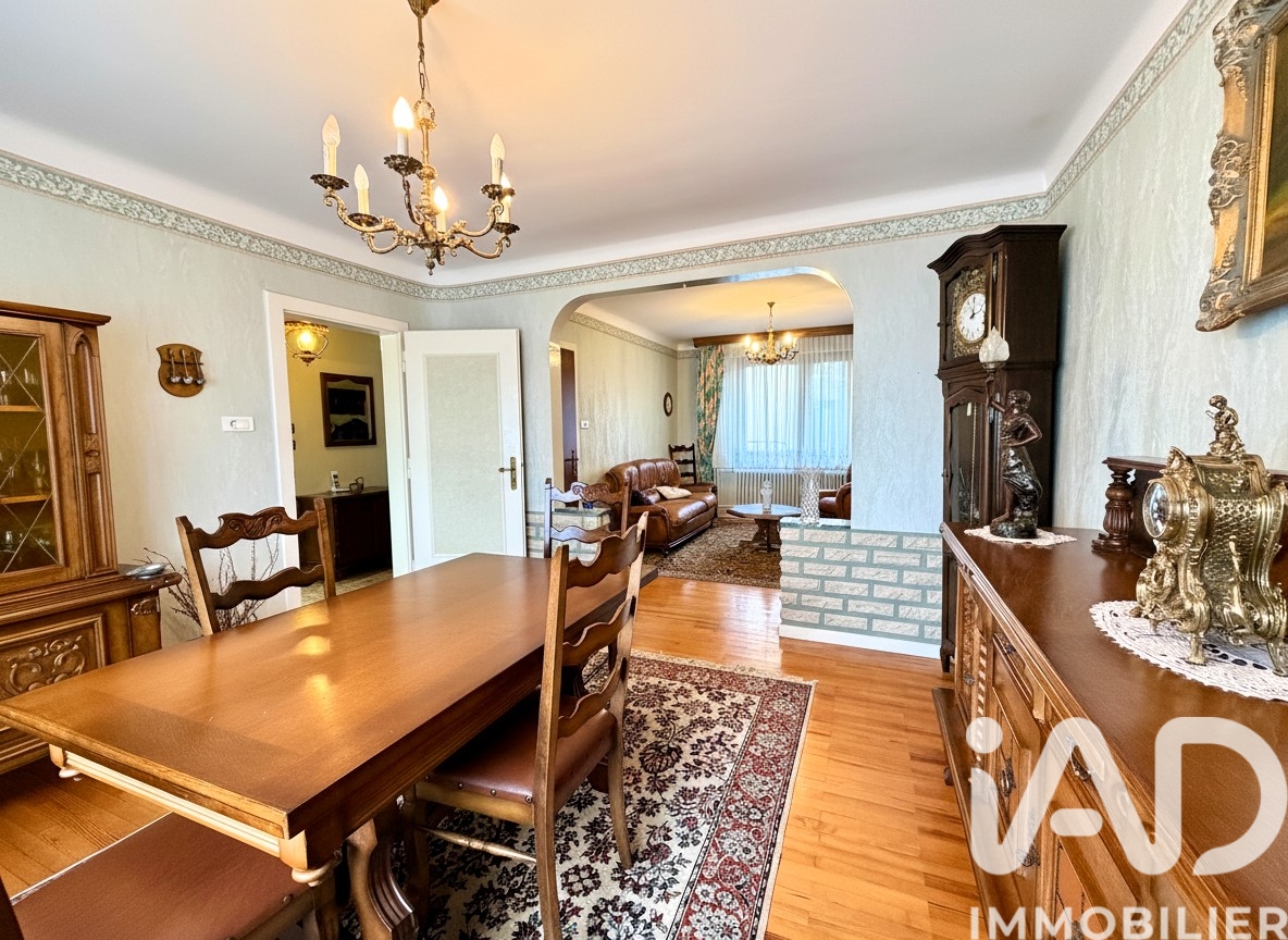Vente maison à Hilsprich (57510) : maison 5 pièces 120 m² — 6