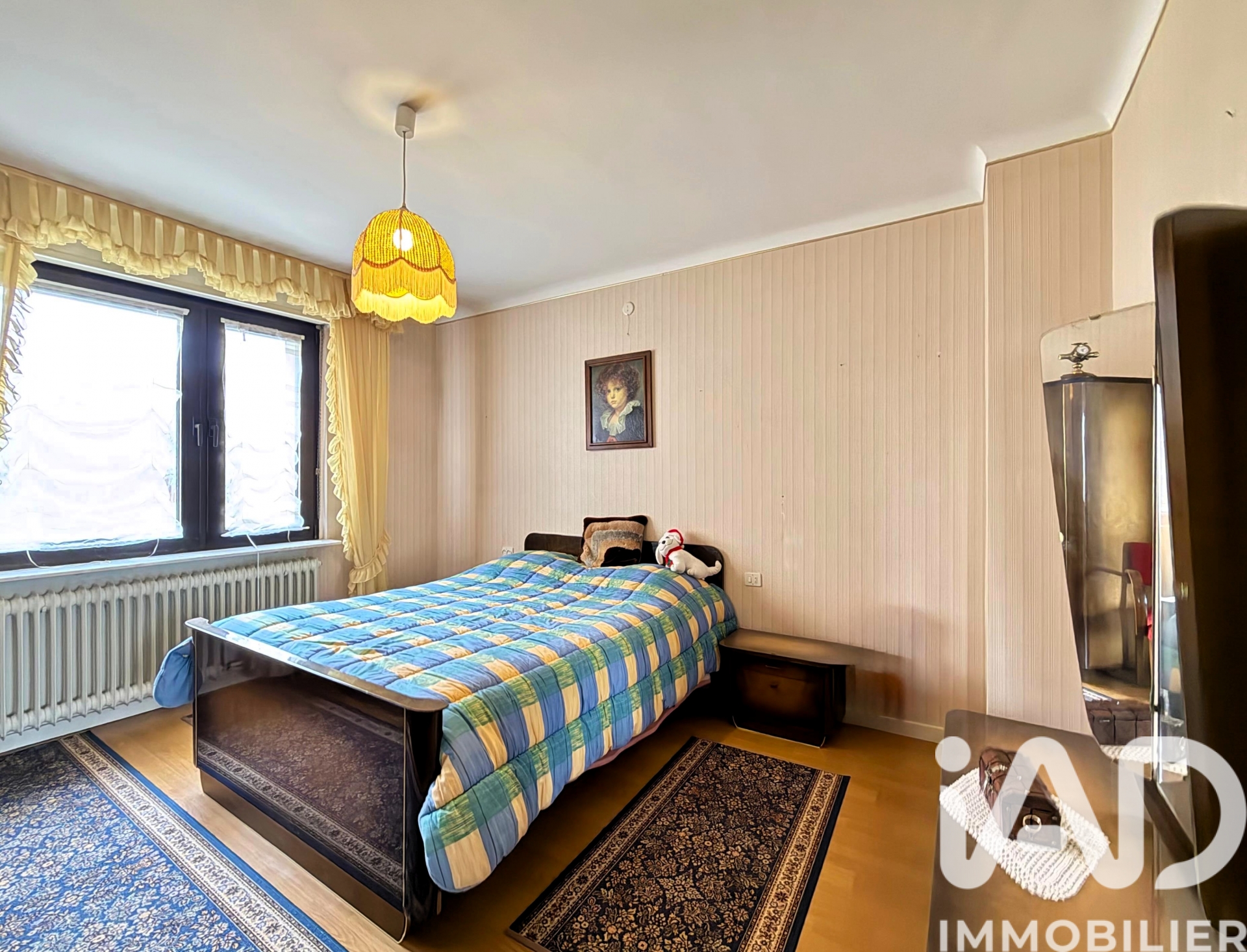 Vente maison à Hilsprich (57510) : maison 5 pièces 120 m² — 9