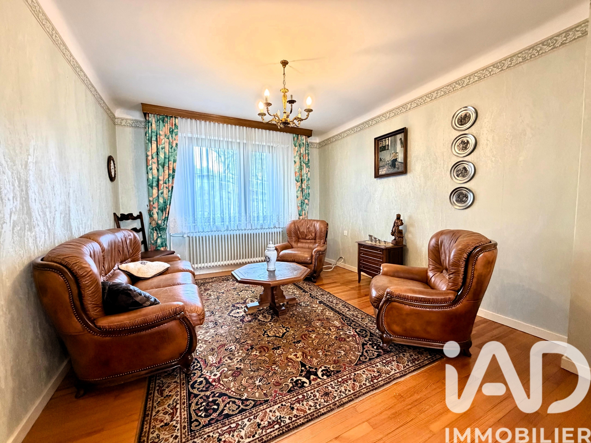 Vente maison à Hilsprich (57510) : maison 5 pièces 120 m² — 5