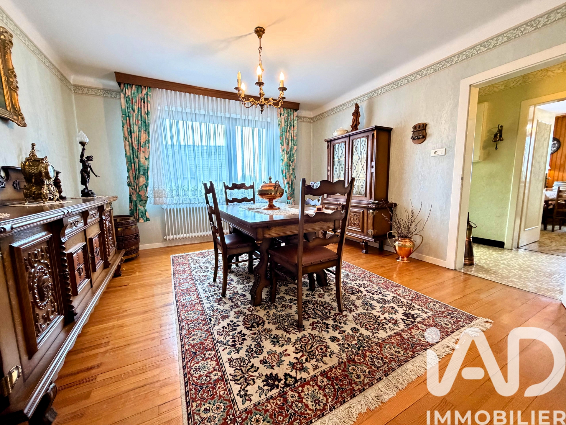 Vente maison à Hilsprich (57510) : maison 5 pièces 120 m² — 4