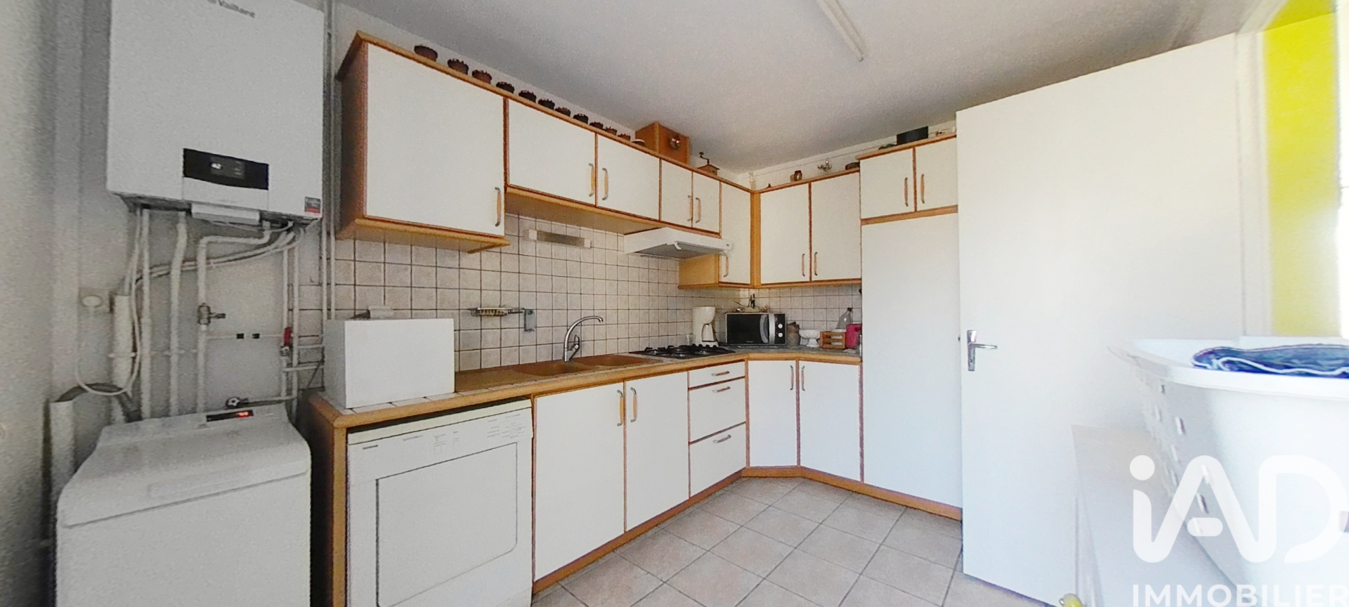 Vente maison à Montbert (44140) : maison 5 pièces 99 m² — 9