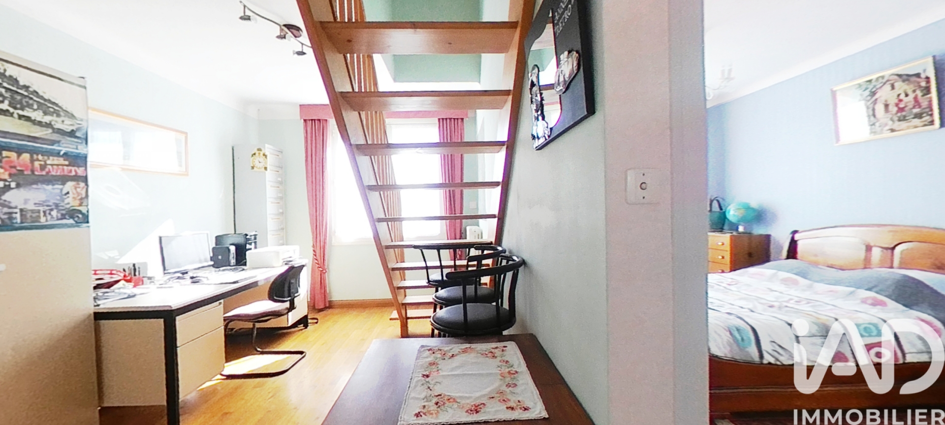 Vente maison à Montbert (44140) : maison 5 pièces 99 m² — 5