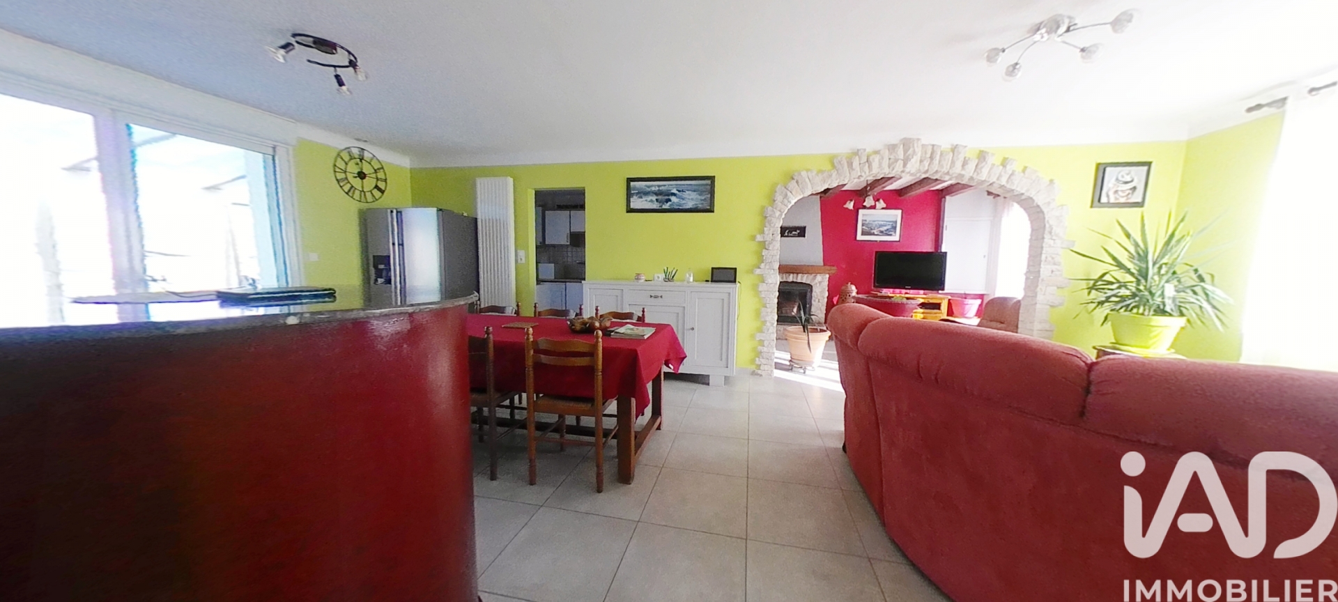 Vente maison à Montbert (44140) : maison 5 pièces 99 m² — 4