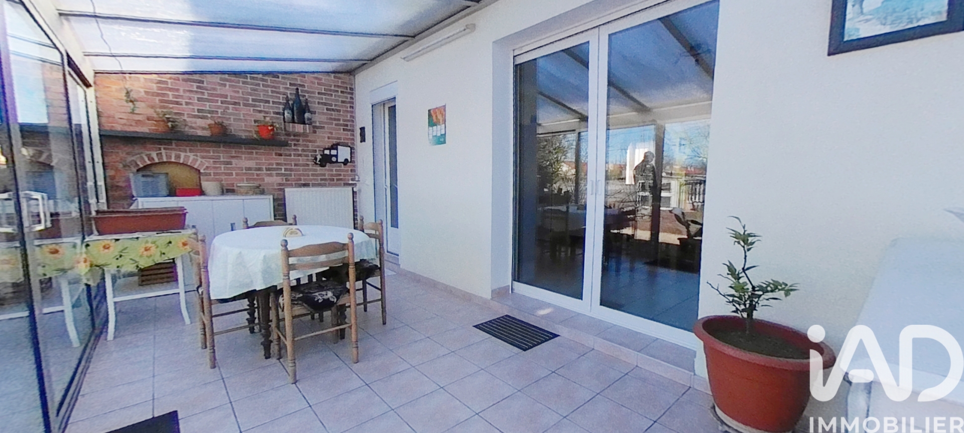 Vente maison à Montbert (44140) : maison 5 pièces 99 m² — 10