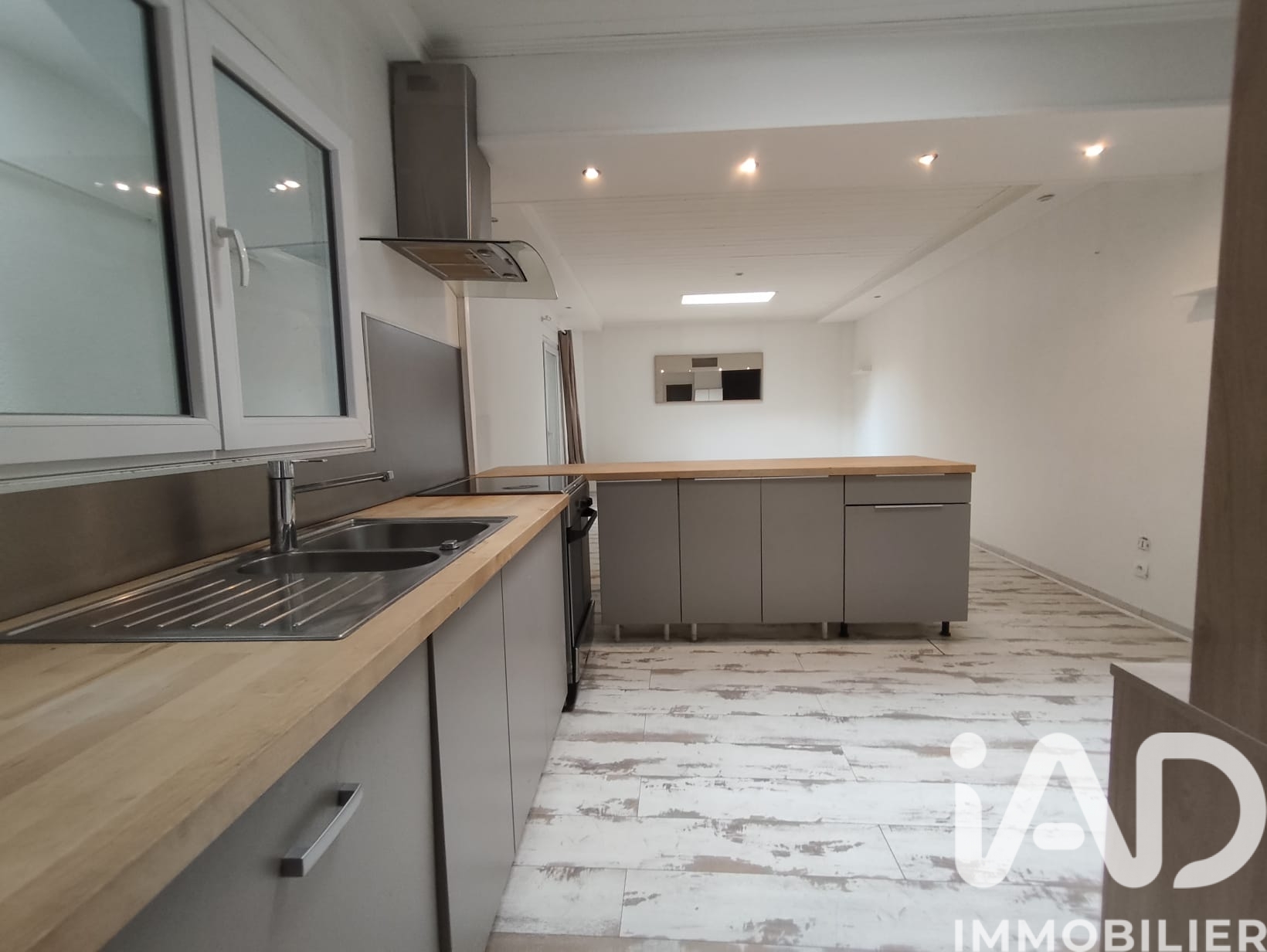Vente maison à Roanne (42300) : maison de ville 4 pièces 86 m² — 7