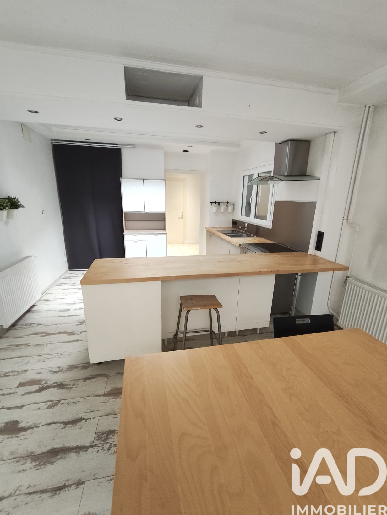 Vente maison à Roanne (42300) : maison de ville 4 pièces 86 m² — 12