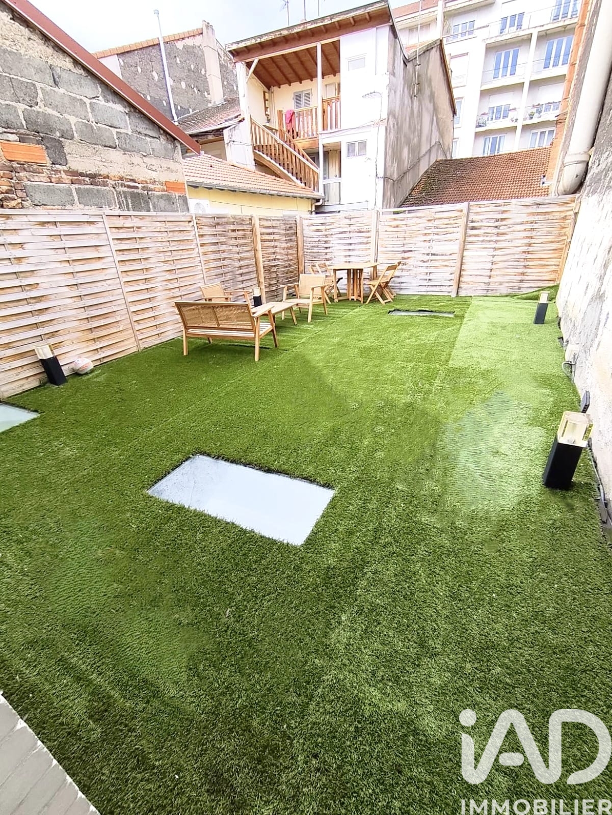 Vente maison à Roanne (42300) : maison de ville 4 pièces 86 m² — 22