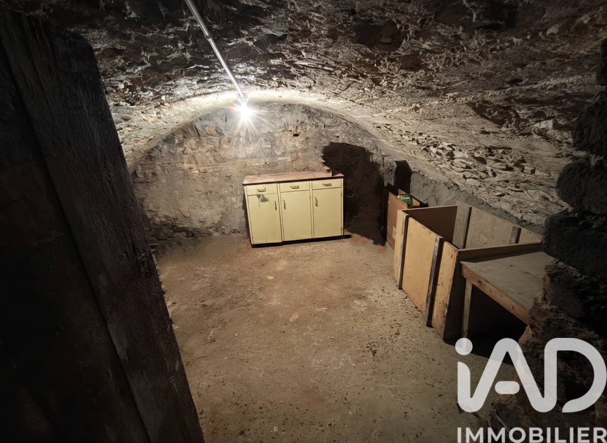 Vente maison à Roanne (42300) : maison de ville 4 pièces 86 m² — 14