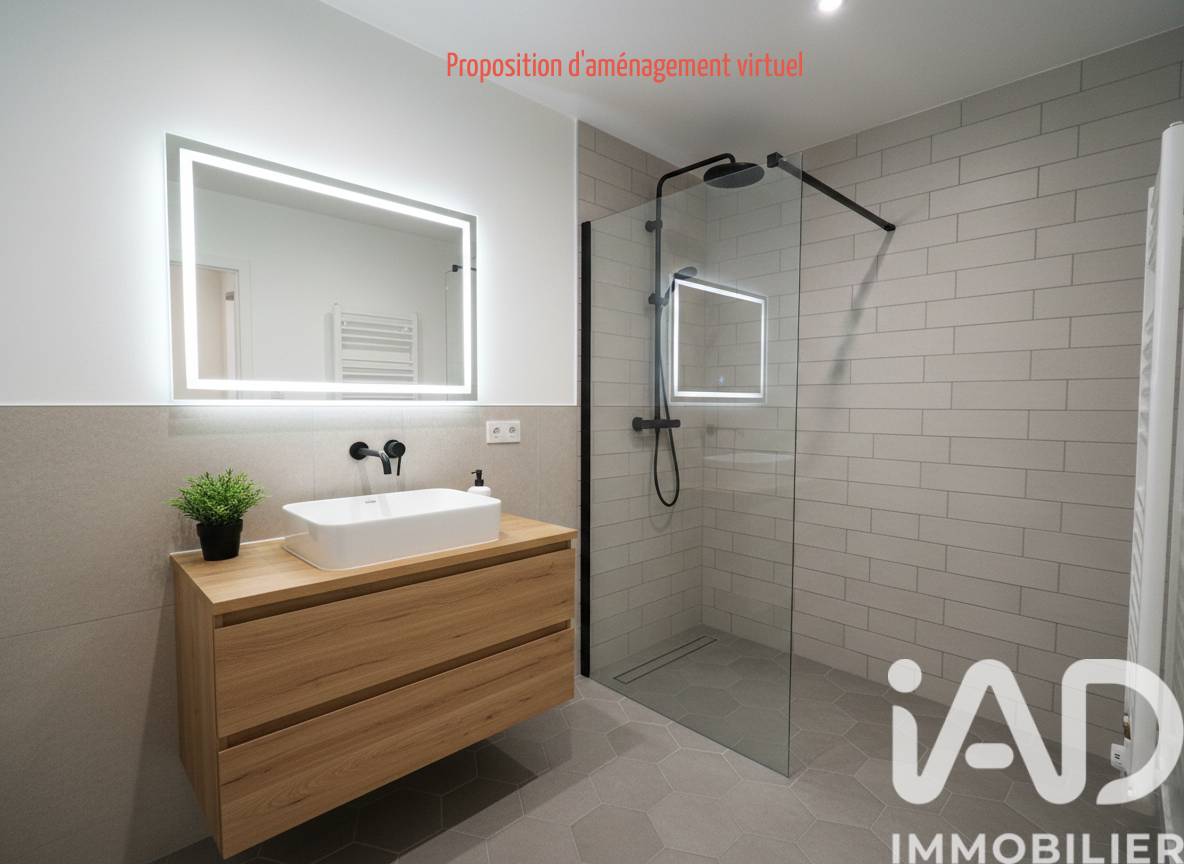 Vente maison à Roanne (42300) : maison de ville 4 pièces 86 m² — 10
