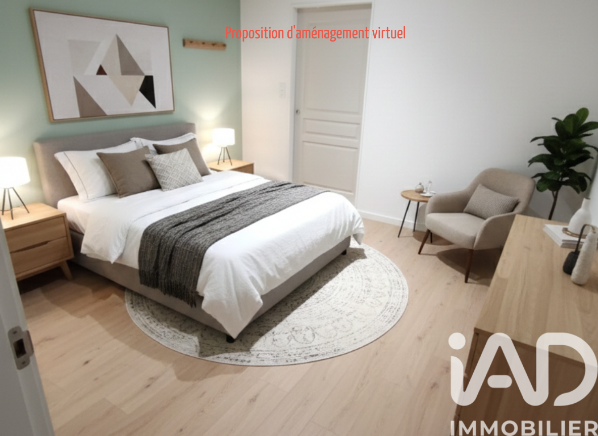 Vente maison à Roanne (42300) : maison de ville 4 pièces 86 m² — 18