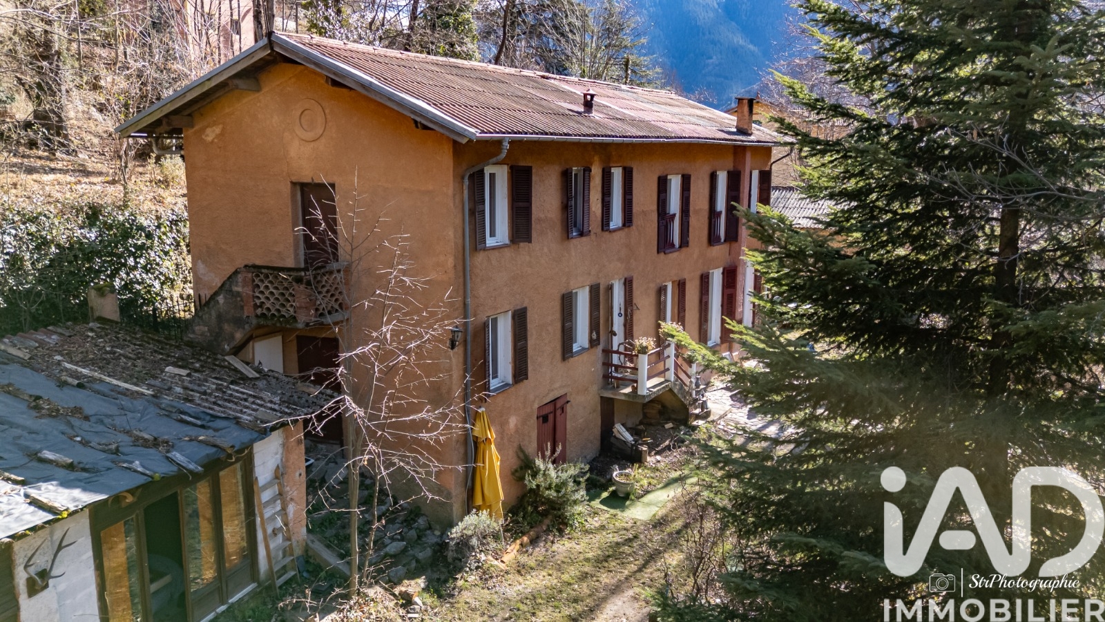 Vente maison à Saint — 23