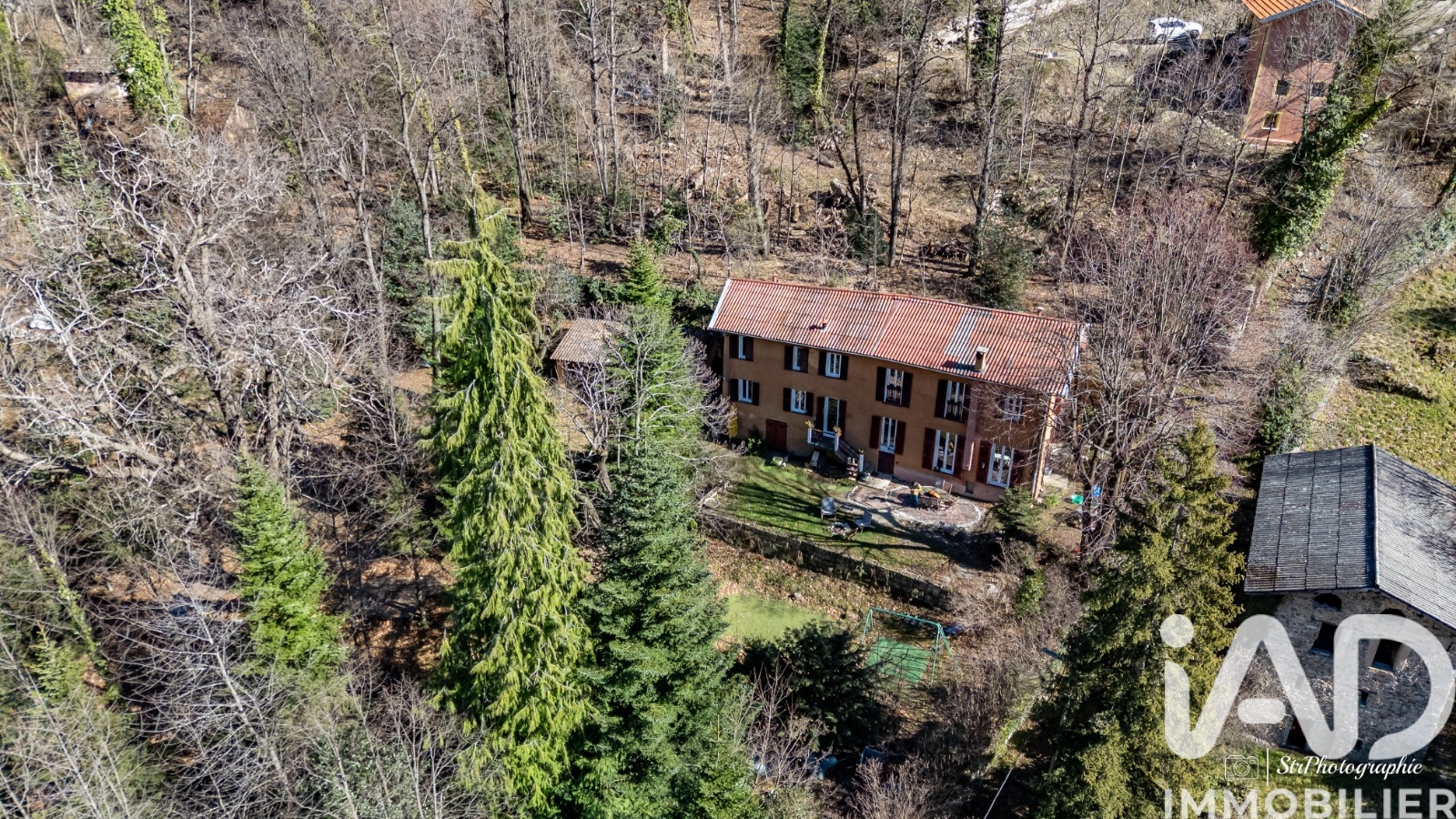 Vente maison à Saint — 22